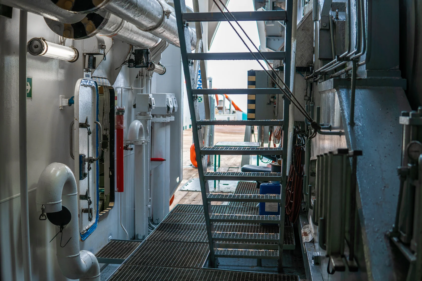 Detroit Switch control switches built for real-world marine conditions